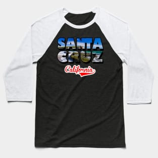 Santa Cruz Baseball T-Shirt